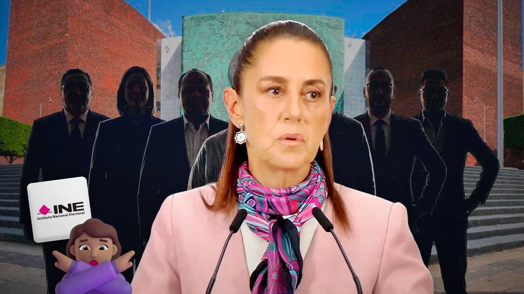 Sheinbaum descarta injerencia en elección de consejeros del INE: “Es decisión de Diputados”