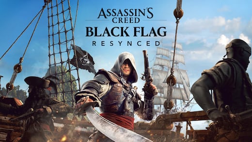Assassin’s Creed Black Flag Resynced sorprende: el remake que mejora casi todo