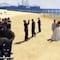 VIDEO: Boda en GTA online termina en tragedia; jugador le dispara a la novia