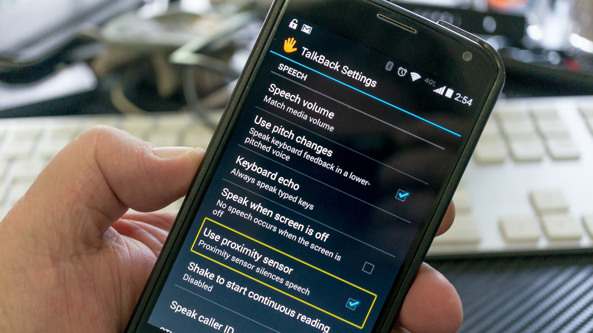 ¿Cómo desactivar TalkBack en Android? Paso a paso por si no lo sabes usar