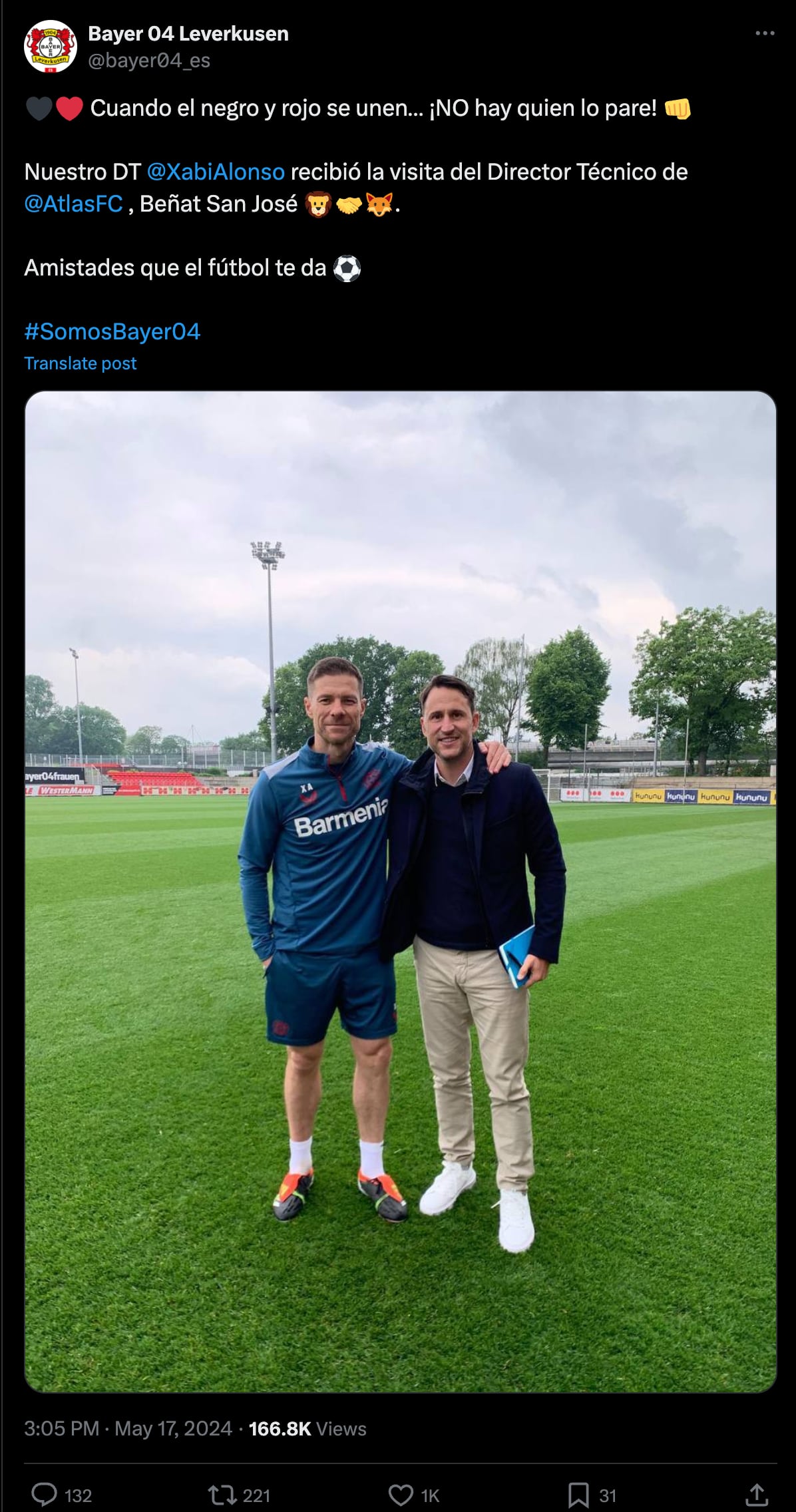 Captura de pantalla.