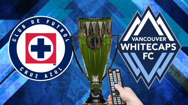 Cruz Azul vs Whitecaps: ¿Cuándo y cómo ver la Final de la Concachampions 2025?