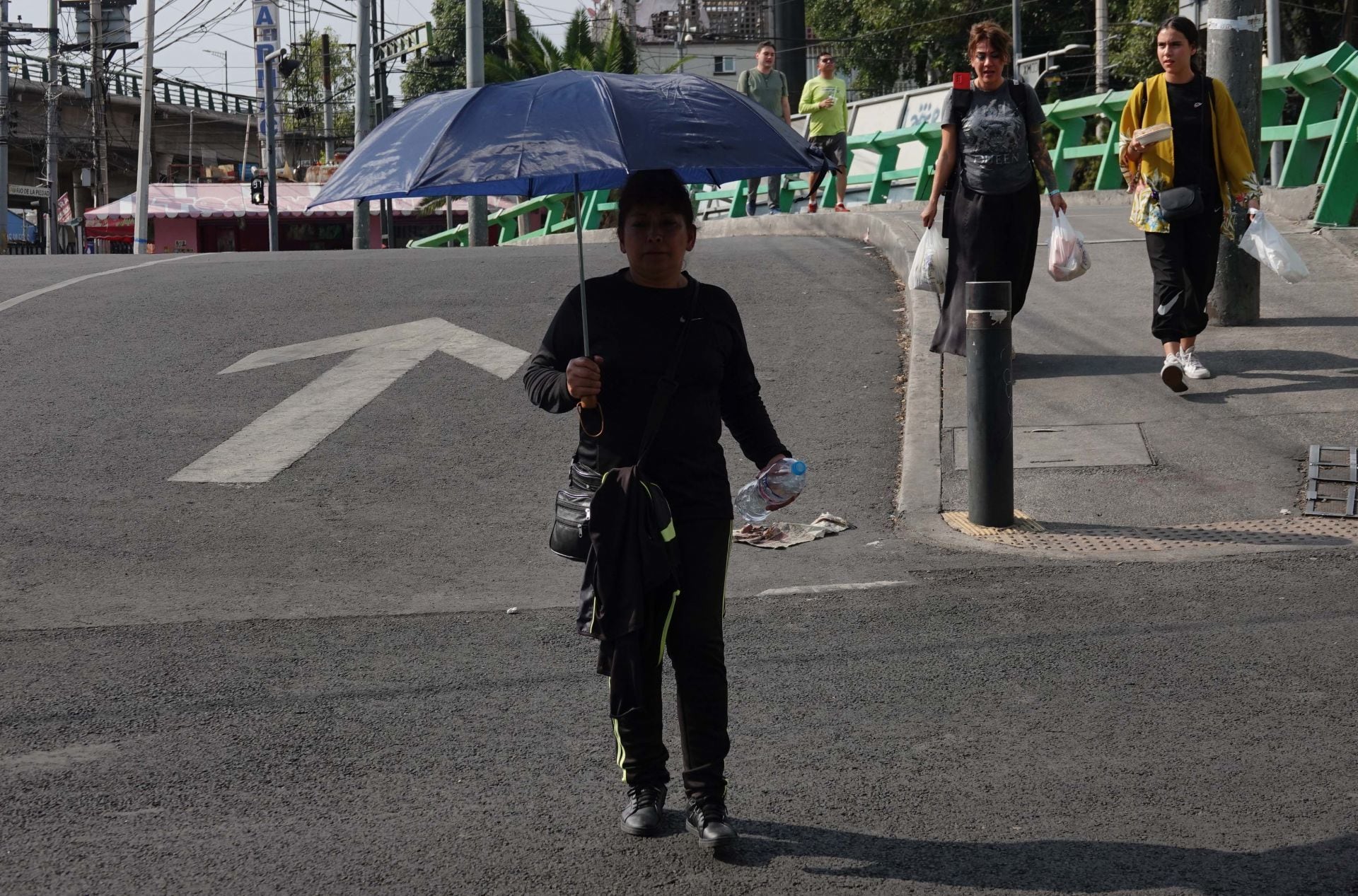 Ola de calor en México
