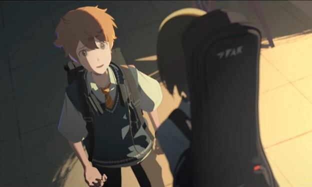 Un instante de emoción en Cinépolis