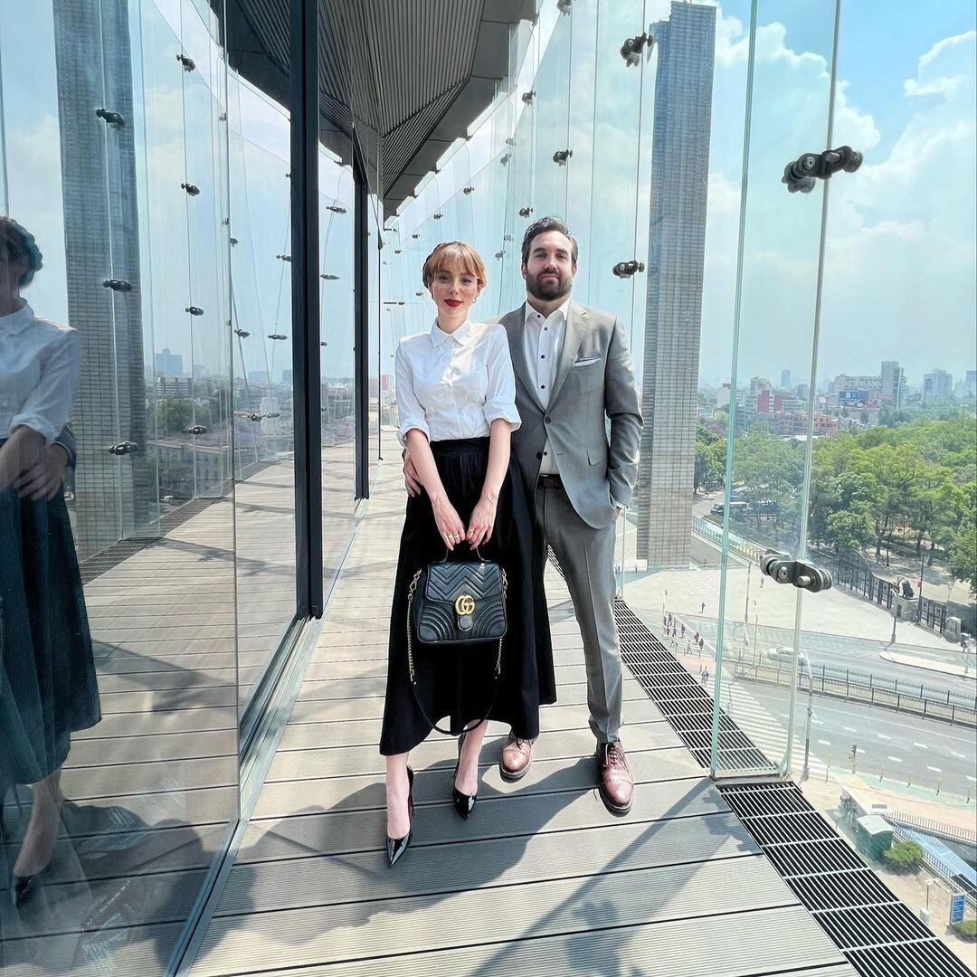 Natalia Téllez y Antonio Zabala