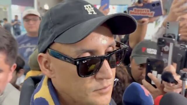 “Vengo a ganar títulos”: Las primeras palabras de Keylor Navas como jugador de Pumas