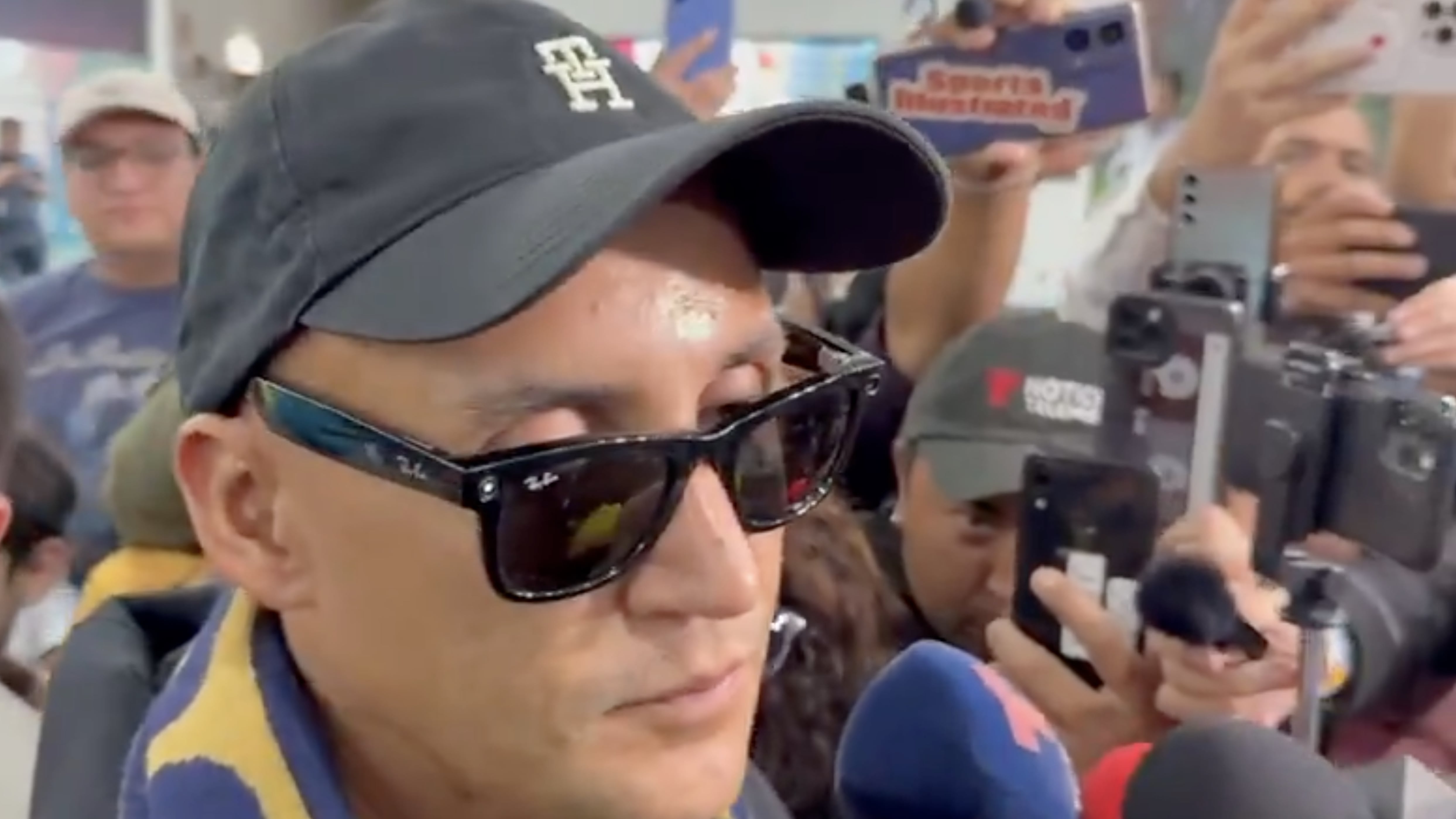 “Vengo a ganar títulos”: Las primeras palabras de Keylor Navas como jugador de Pumas