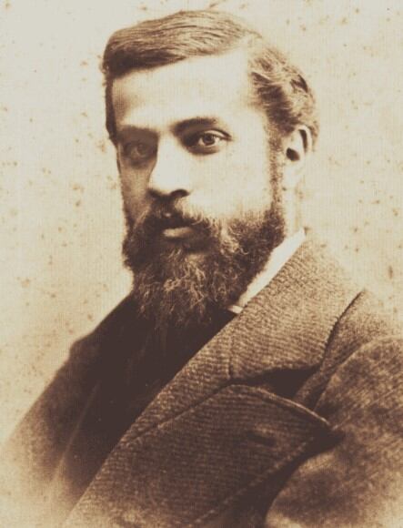 Antonio Gaudí