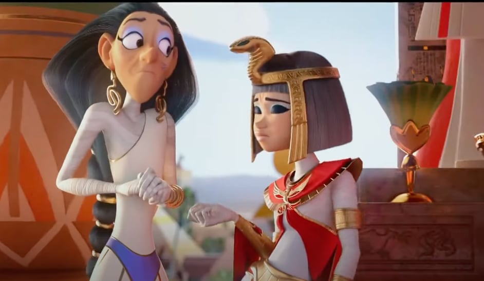 Las Momias Y El Anillo Perdido