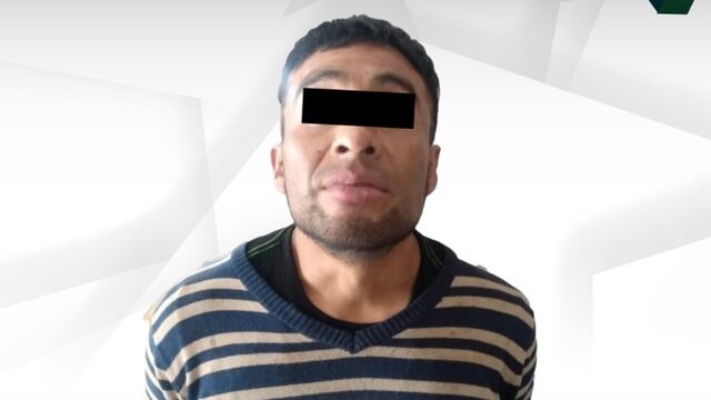 Presunto agresor en Hidalgo