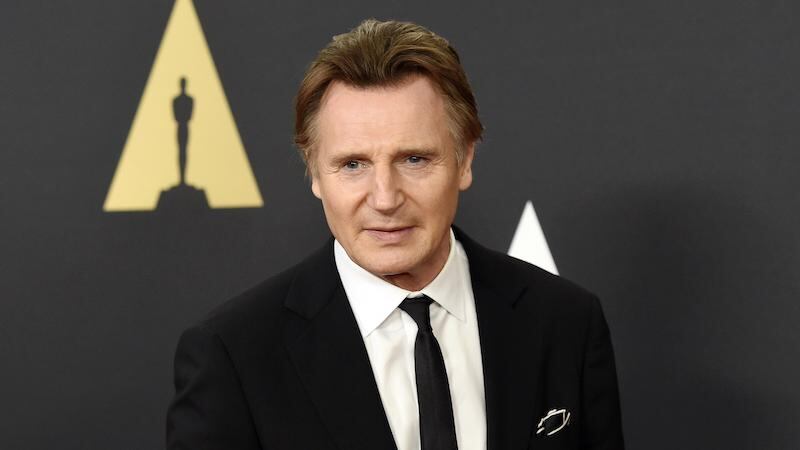 ¿Natasha Richardson impidió a Liam Neeson ser James Bond? Esto reveló el actor de su difunta esposa