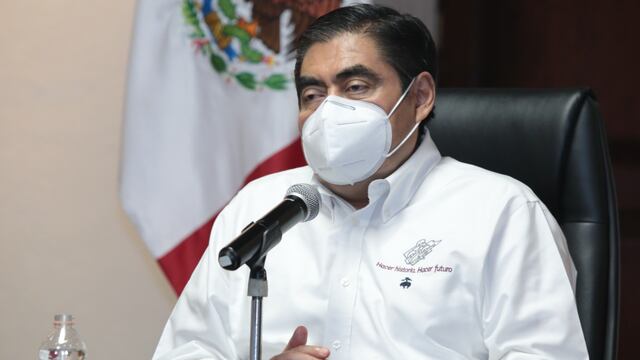 Miguel Barbosa Huerta.