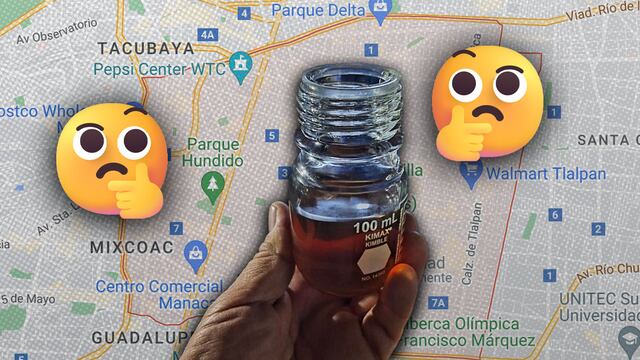 ¿Por qué el agua huele a gasolina en Benito Juárez?