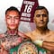 ¿Quién pelea hoy en Box Televisa? Cartelera del viernes 16 de mayo
