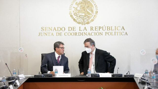 Marcelo Ebrard detalla acuerdo en materia de seguridad con Estados Unidos
