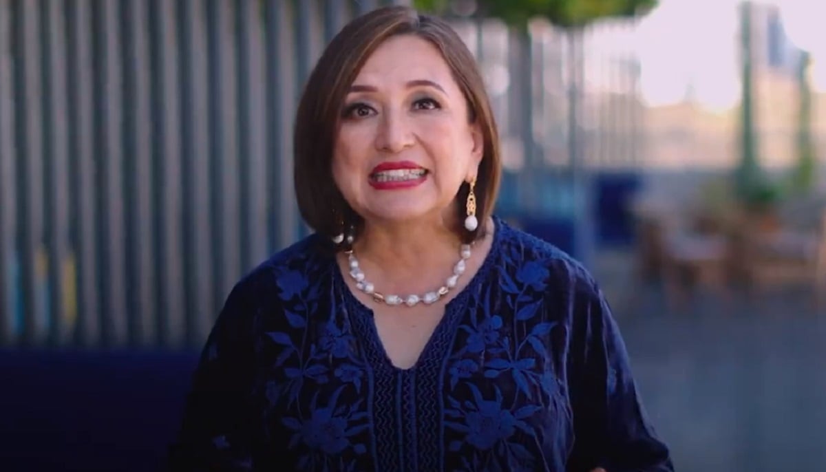 Xóchitl Gálvez