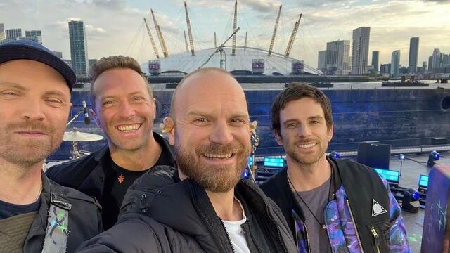Coldplay