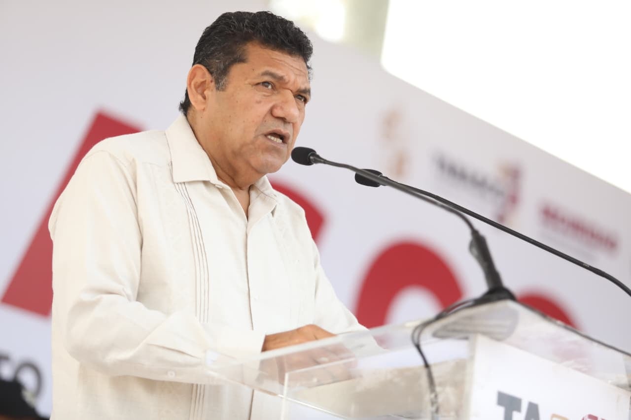 Javier May fortalece la seguridad de Tabasco con 50 nuevas patrullas.