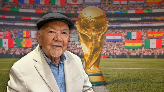 Descubren increíble dato sobre Sergio Corona y el Mundial 2026