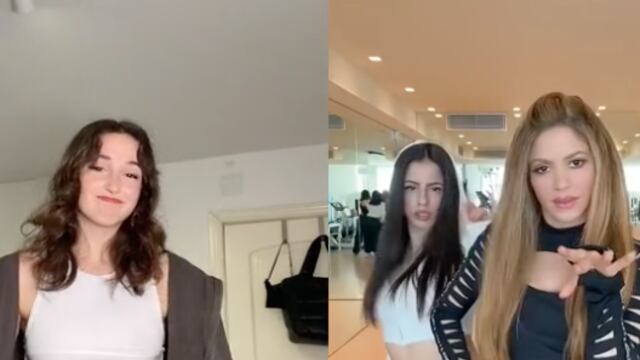 Shakira otra vez acusada de plagio por su trend