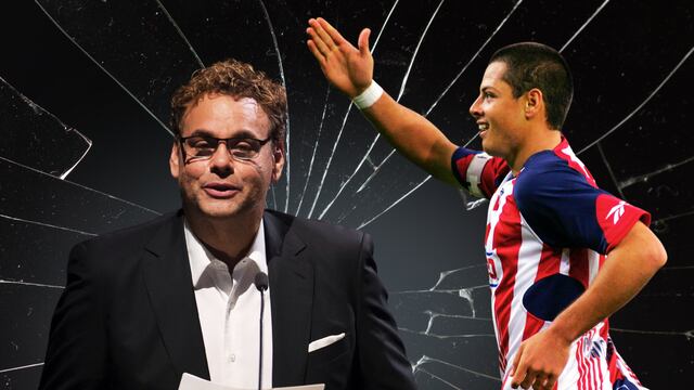 David Faitelson revienta a Chicharito Hernández