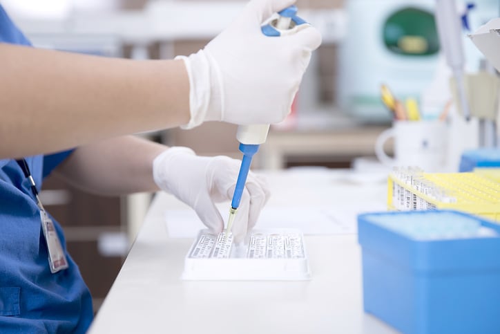 Pruebas de laboratorio