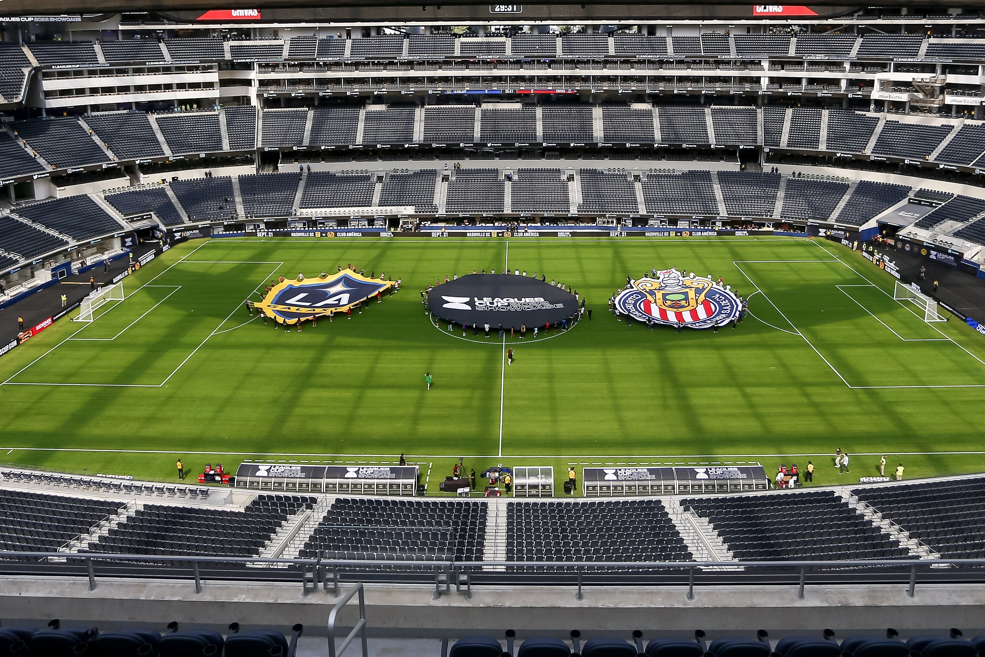 LA Galaxy vs Club Chivas