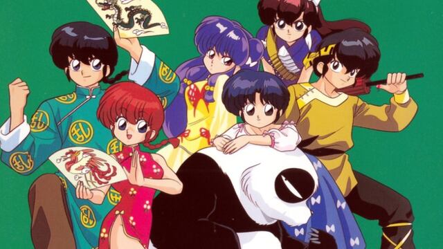 Ranma 1/2