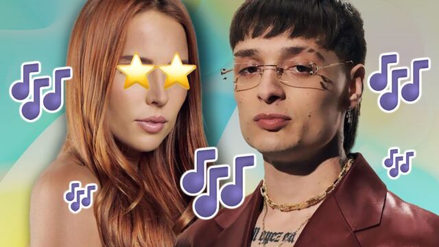 A Majo Aguilar se le puso la “piel chinita” cuando escuchó a Peso Pluma cantar en vivo