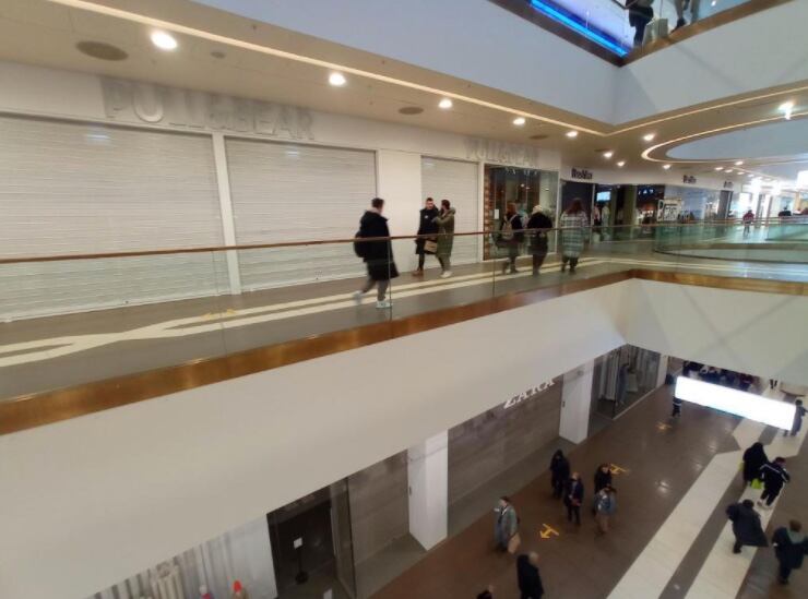 Plaza en Rusia (Detona)