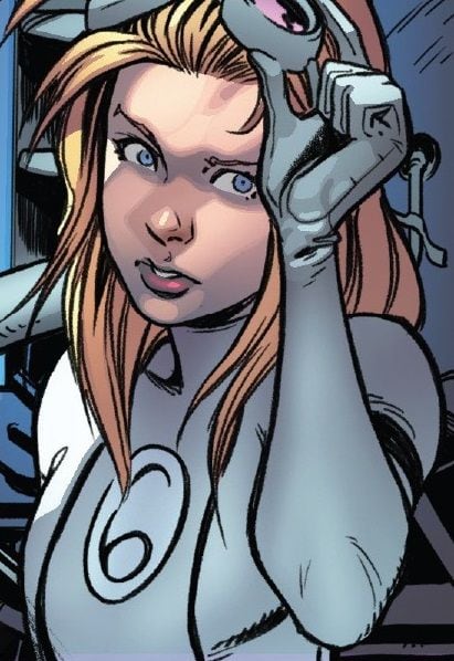 ¿Quién es Valeria Richards? Hermana de Franklin Richards; hija de Sue Storm y Reed Richards