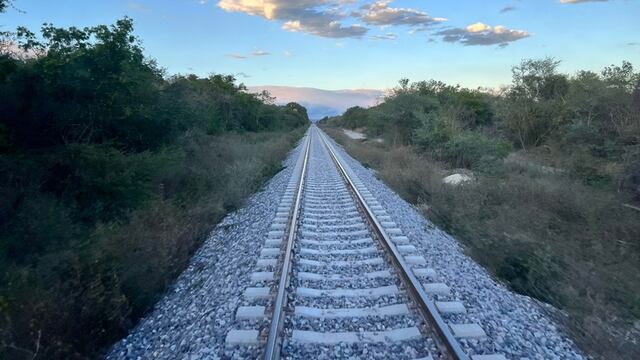 Corredor Interoceánico del Istmo de Tehuantepec/Amir Ibrahim