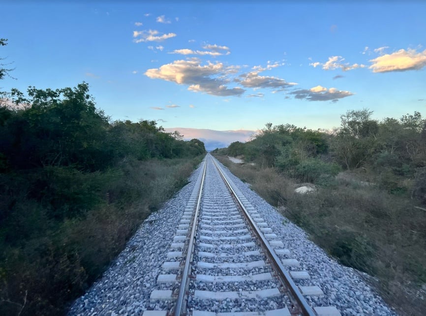 Corredor Interoceánico del Istmo de Tehuantepec
