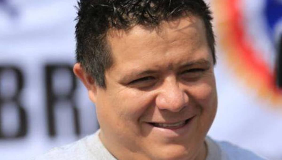 Nazario Ramírez, sindicalista detenido por vínculos con el CJNG
