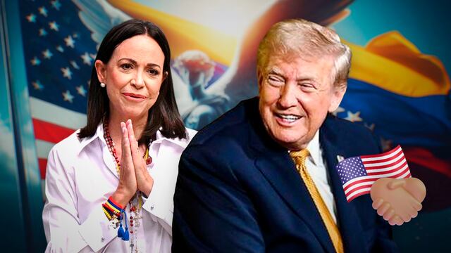 Machado agradece a Trump y asegura que Venezuela será aliada clave de Estados Unidos