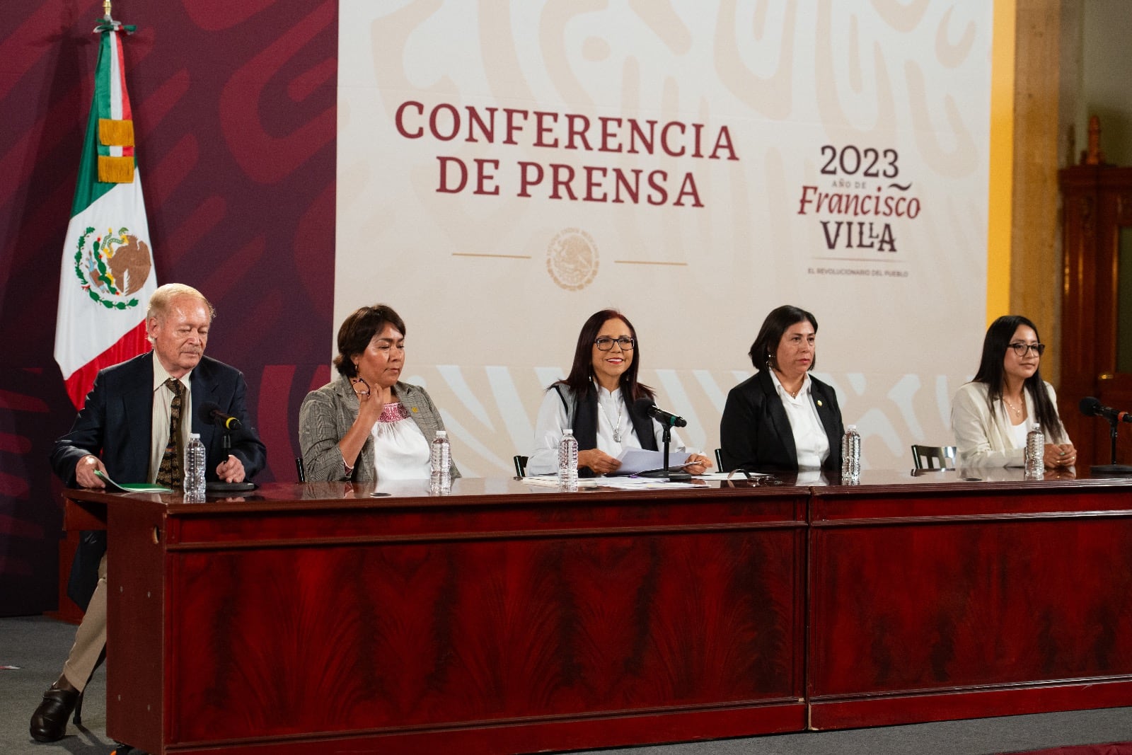 Libros de la SEP, en vivo: Conferencia vespertina de hoy lunes 14 de agosto. Contenidos, equidad de género