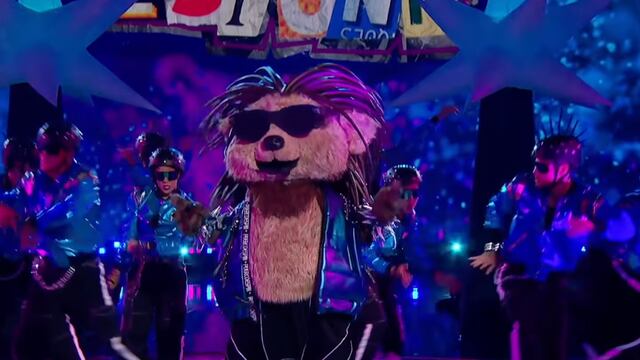 Puercoespunk, ganador de Quién es la Máscara 2023