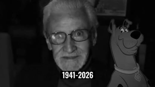 Muere Francisco Reséndez, actor de doblaje que dio voz a Scooby-Doo