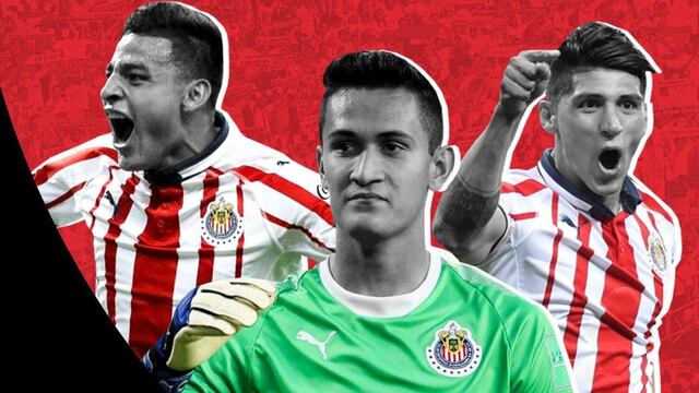 Chivas jugará pretemporada de lujo.