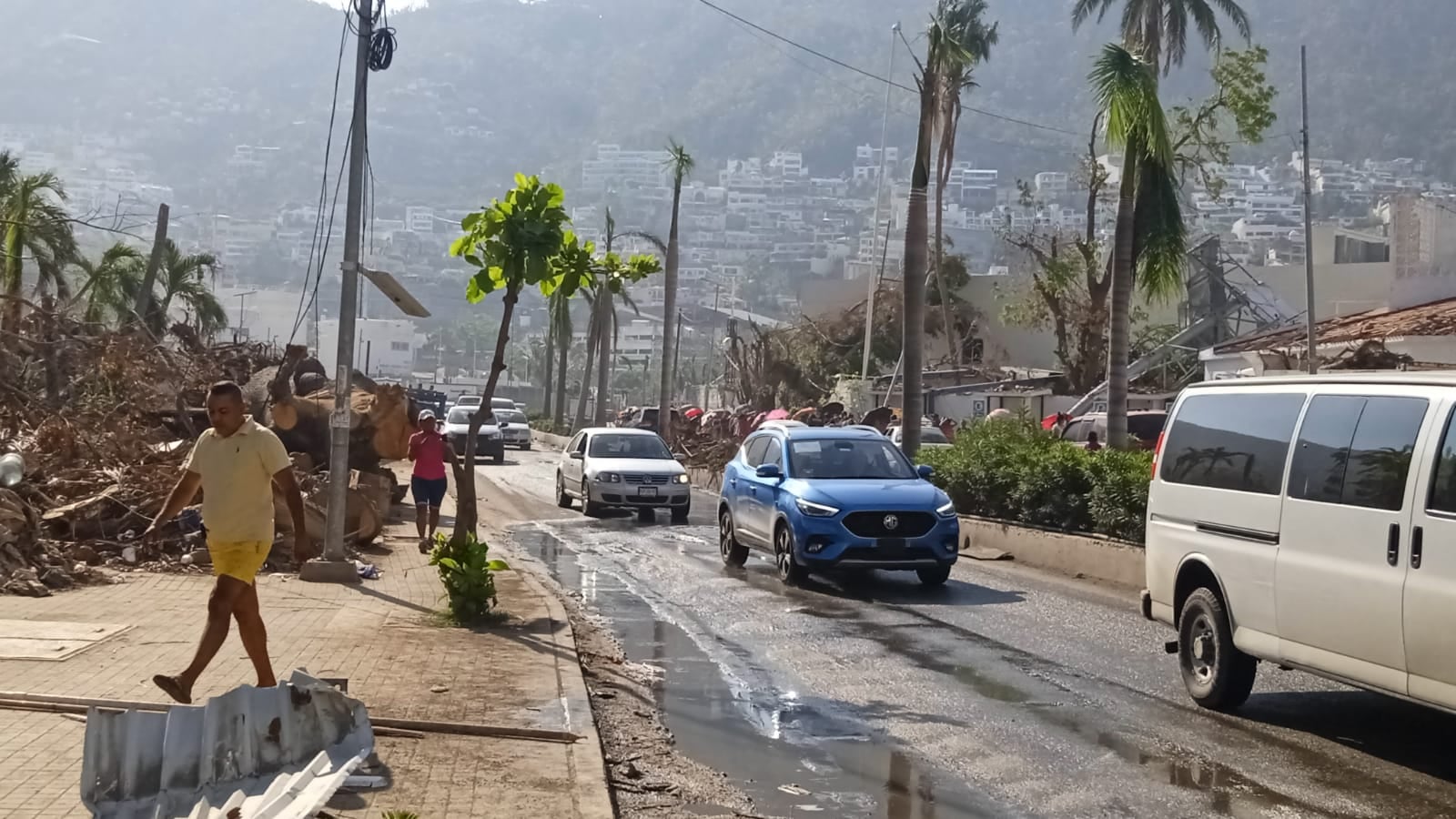 ¿Qué pasa en Acapulco?