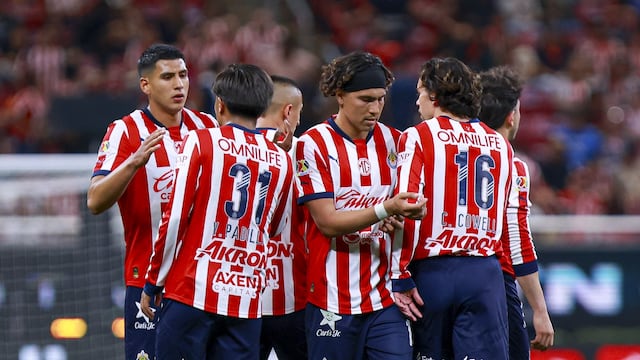 Chivas vs Atlante: Horario y dónde ver el partido amistoso del Rebaño en la Copa Morelos.