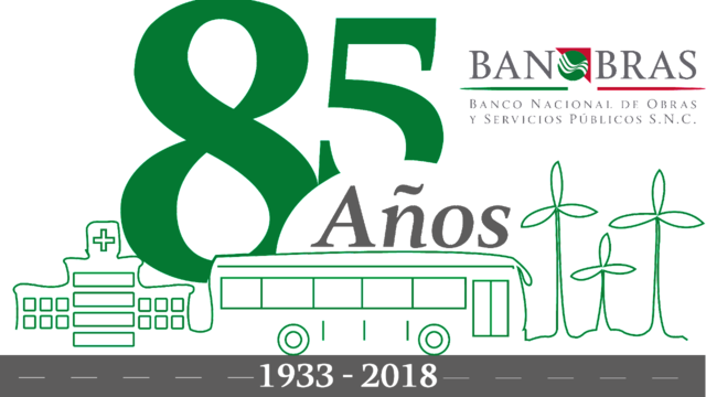 Banobras 85 años