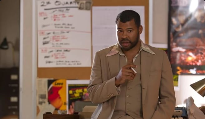 Rumores indican una reunión entre Jordan Peele y Marvel