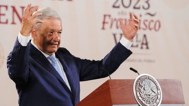 Mañanera de AMLO