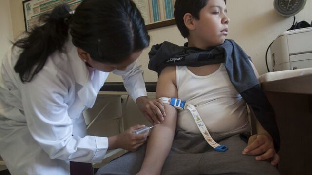 Diabetes en México desde edades tempranas van en aumento