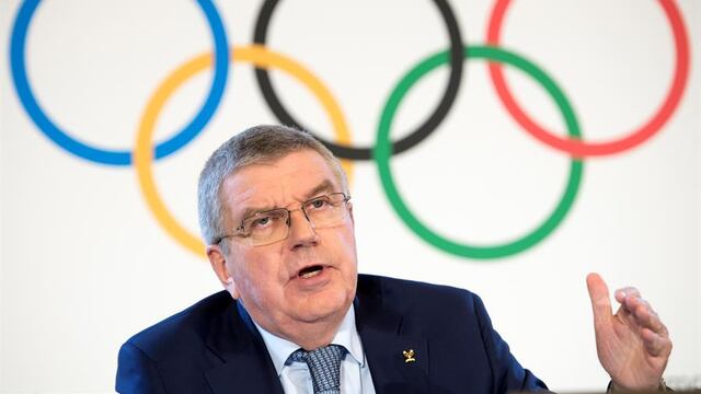 El COI se reunirá con autoridades japonesas para ampliar las medidas sanitarias