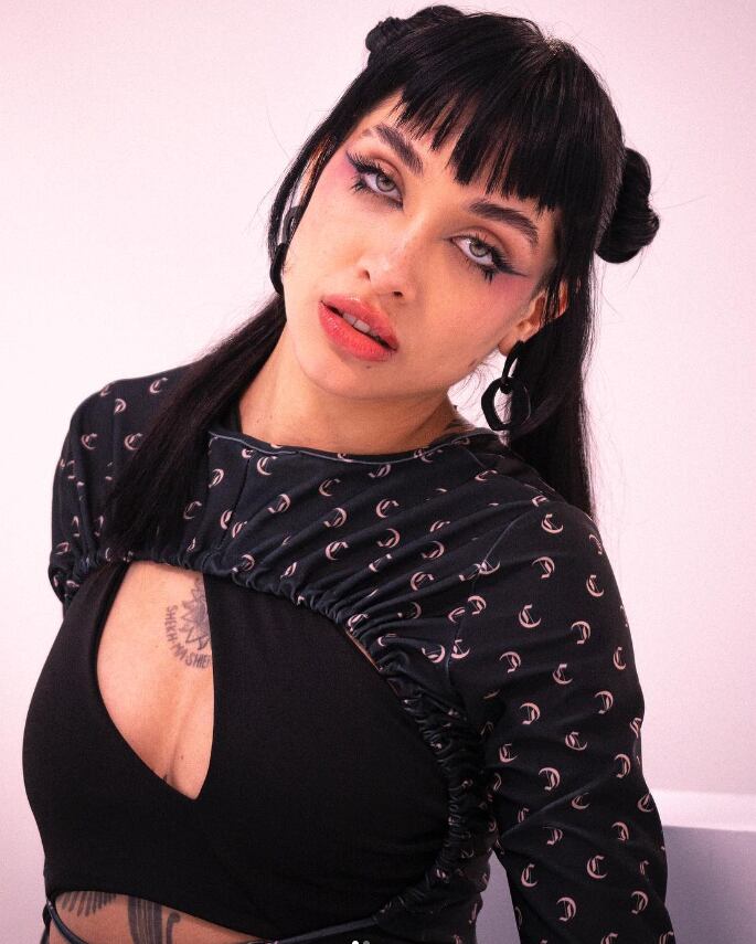 María Becerra, cantante