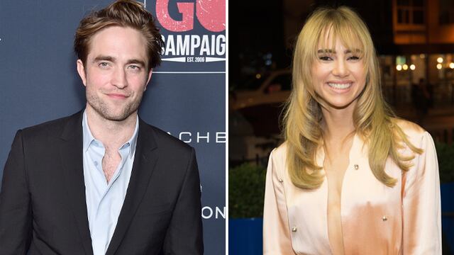 ¿Robert Pattinson y Suki Waterhouse se casan? Un anillo alimenta el chisme de que habrá boda