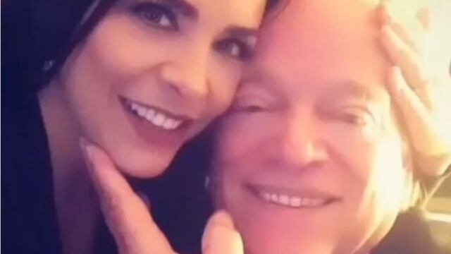 Lisset y Willy Gutiérrez