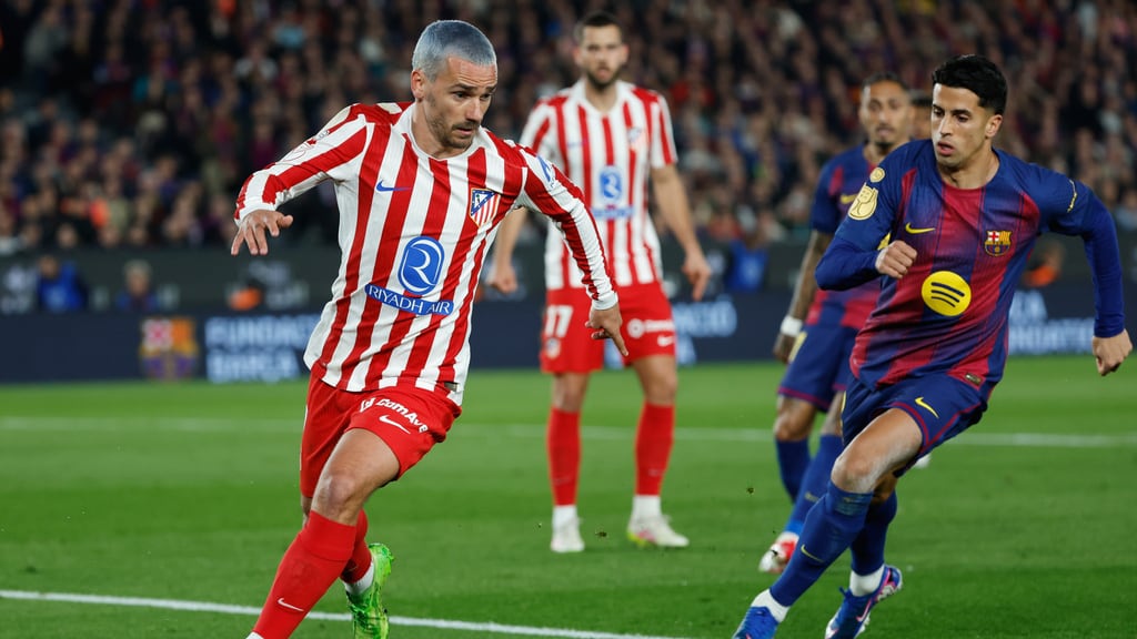 Golpe al Barcelona: Atlético lo elimina y lo deja sin final de Copa del Rey